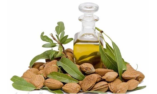 Миндальное масло для роста волос Миндальное масло для роста волос