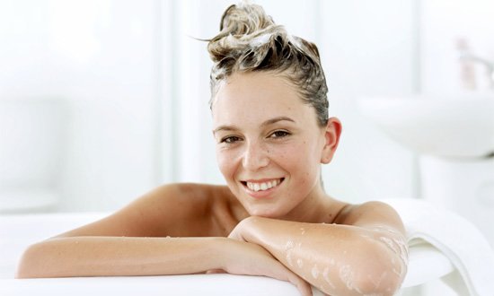 Маски и диета для роста волос Маски и диета для роста волос