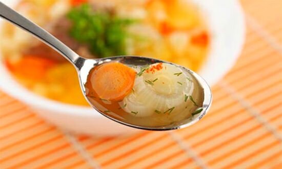 Диета «Бонский суп» Диета «Бонский суп»