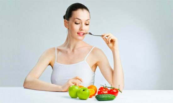 Двадцатидневная диета Двадцатидневная диета