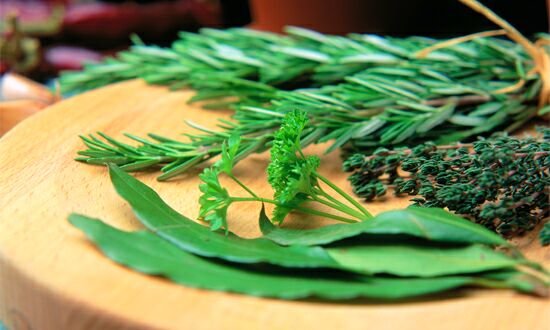 Травяная диета Травяная диета